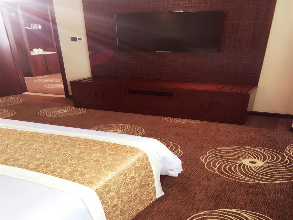 Guangxuan Hotel Гуанчжоу Номер фото