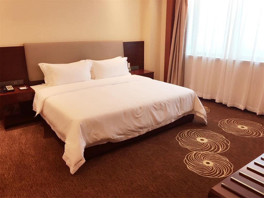 Guangxuan Hotel Гуанчжоу Экстерьер фото