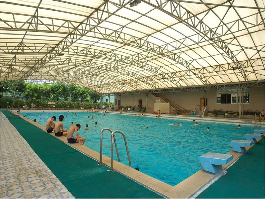 Guangxuan Hotel Гуанчжоу Удобства фото