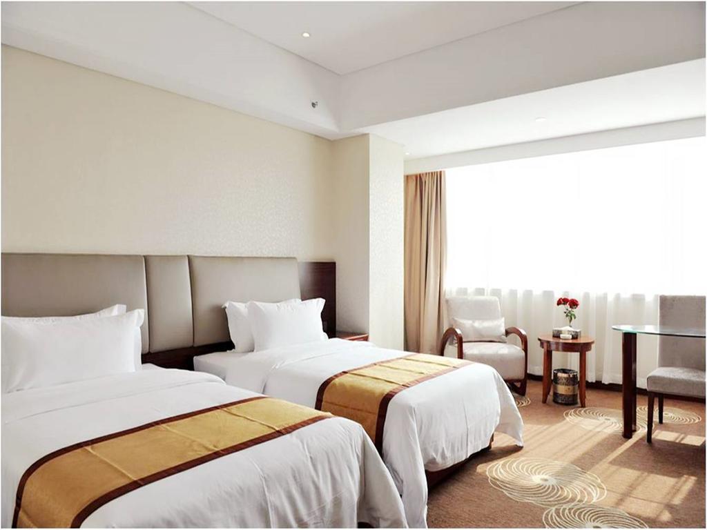 Guangxuan Hotel Гуанчжоу Номер фото